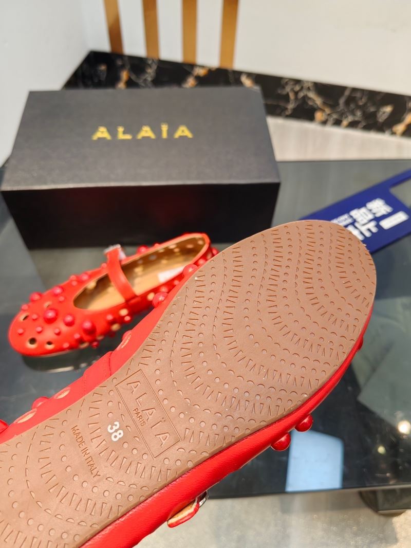 Alaia Shoes